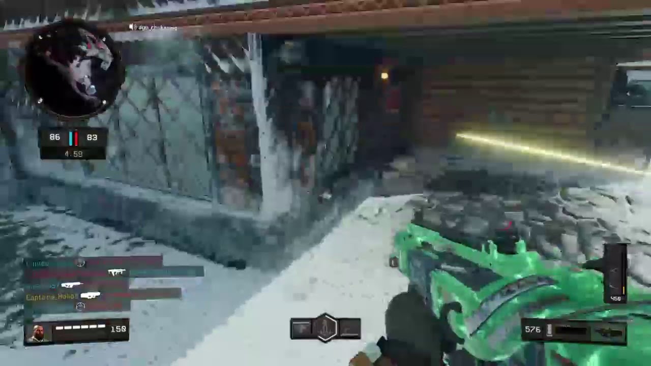 Black ops 4 mini live