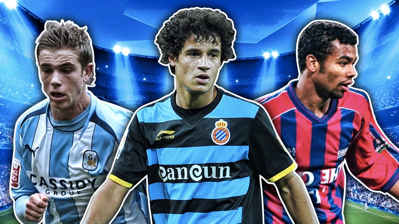10 Players You FORGOT Went On Loan!