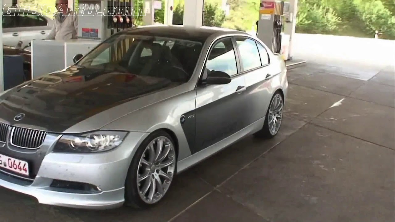 Hartge H50 E90 and Hartge BMW M5 V10 from 2006