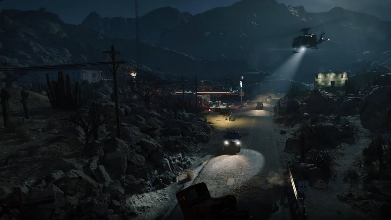 Call of Duty: Black Ops Cold War Campaign - Part 10 - Operation Chaos (No Commentary)