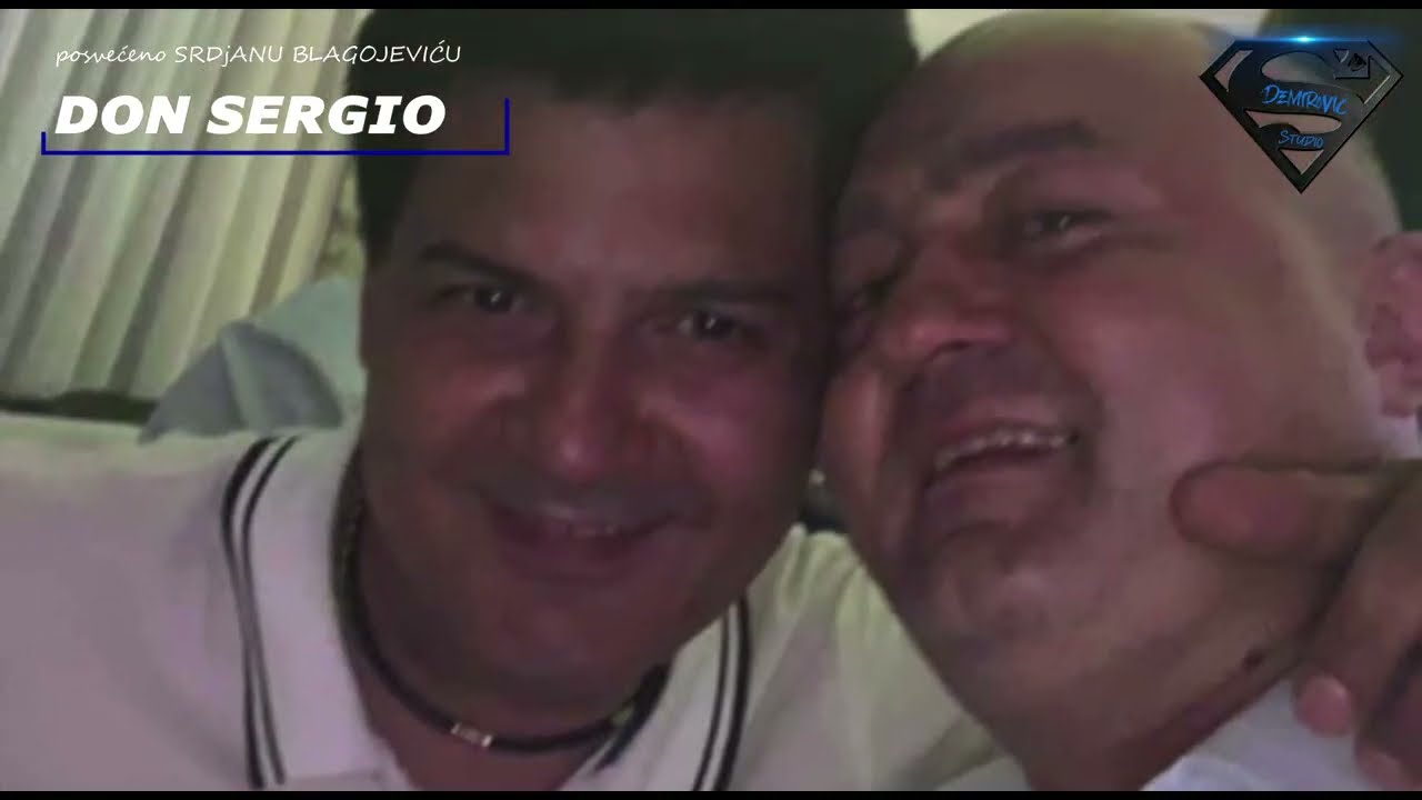 Srdjan Demirović - Don SERGIO