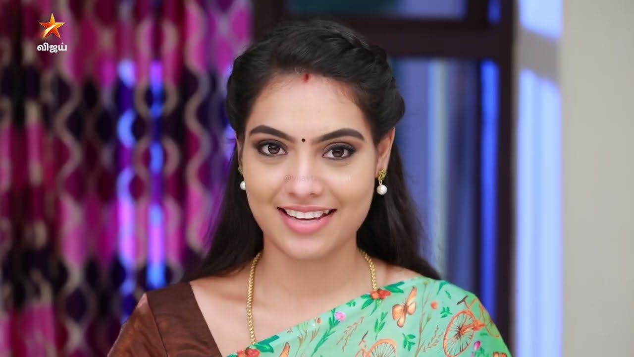 Eeramaana Rojaave Season 1 | ஈரமான ரோஜாவே | Full Episode 331