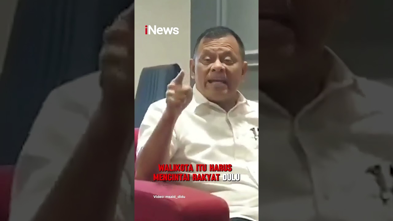 Murka! Gatot Nurmantyo Semprot Hercules: Kau Itu Preman Berkedok Ormas