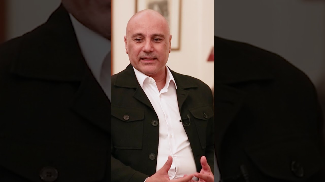 جورج صليبي ضيف ميشيل تويني في 