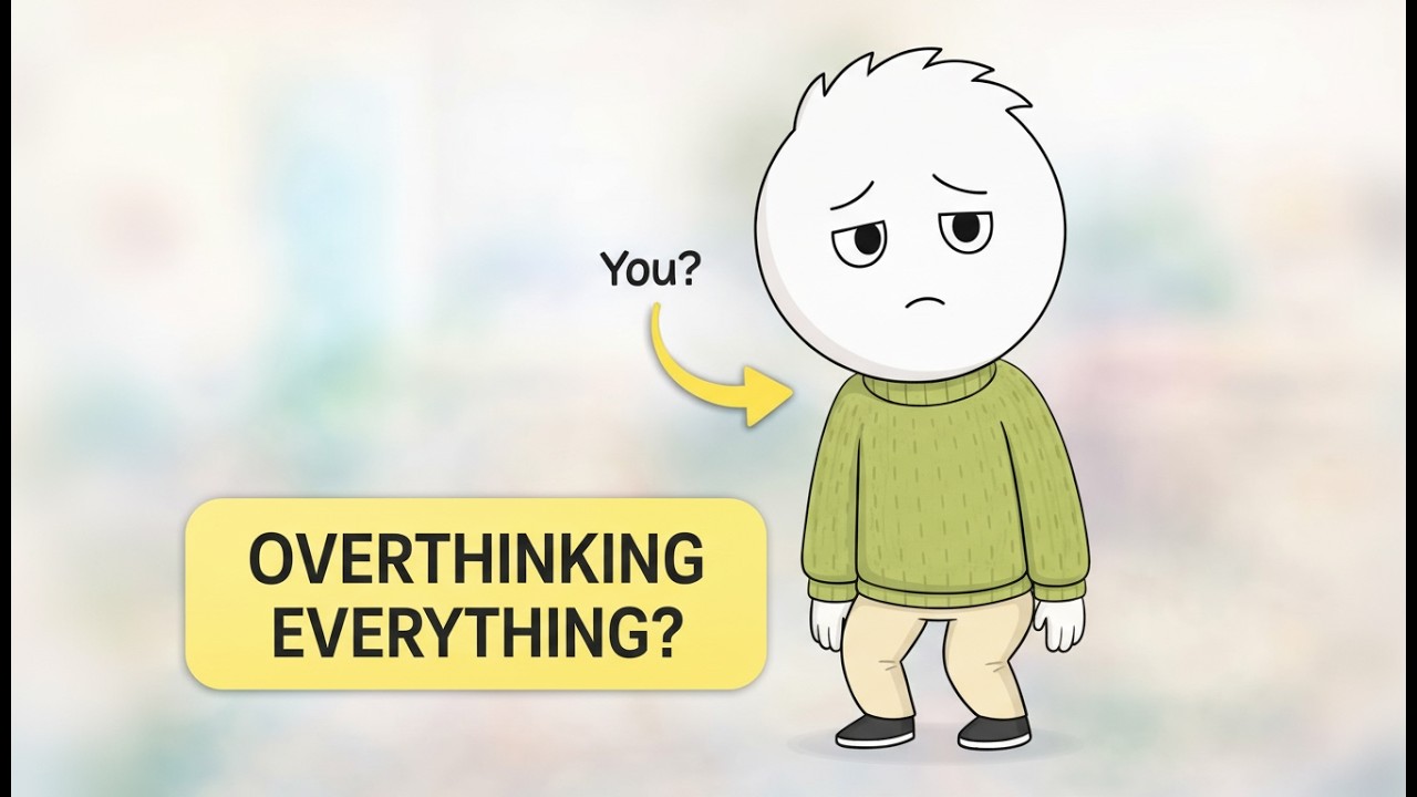 Psychology of People Who Overthink Every Conversation After It Ends