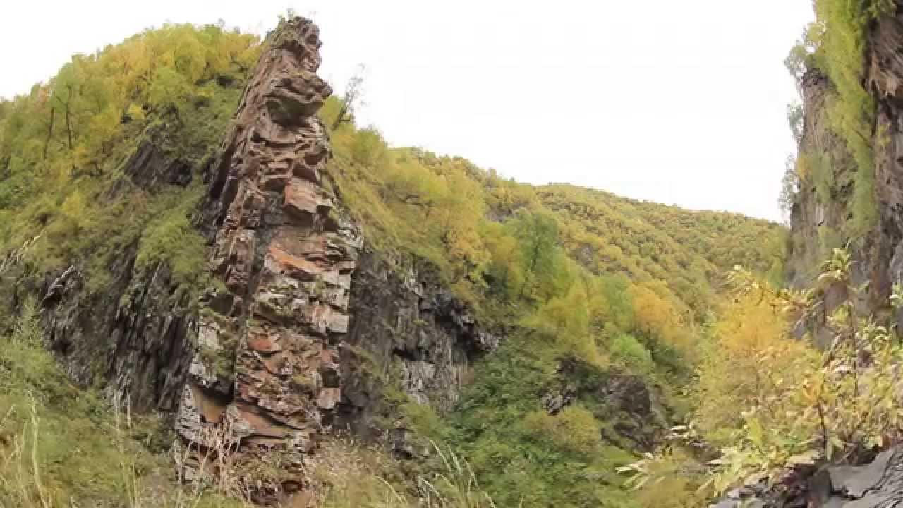 მოგზაურობა გიო გაბუნიასთან ერთად - უშგული