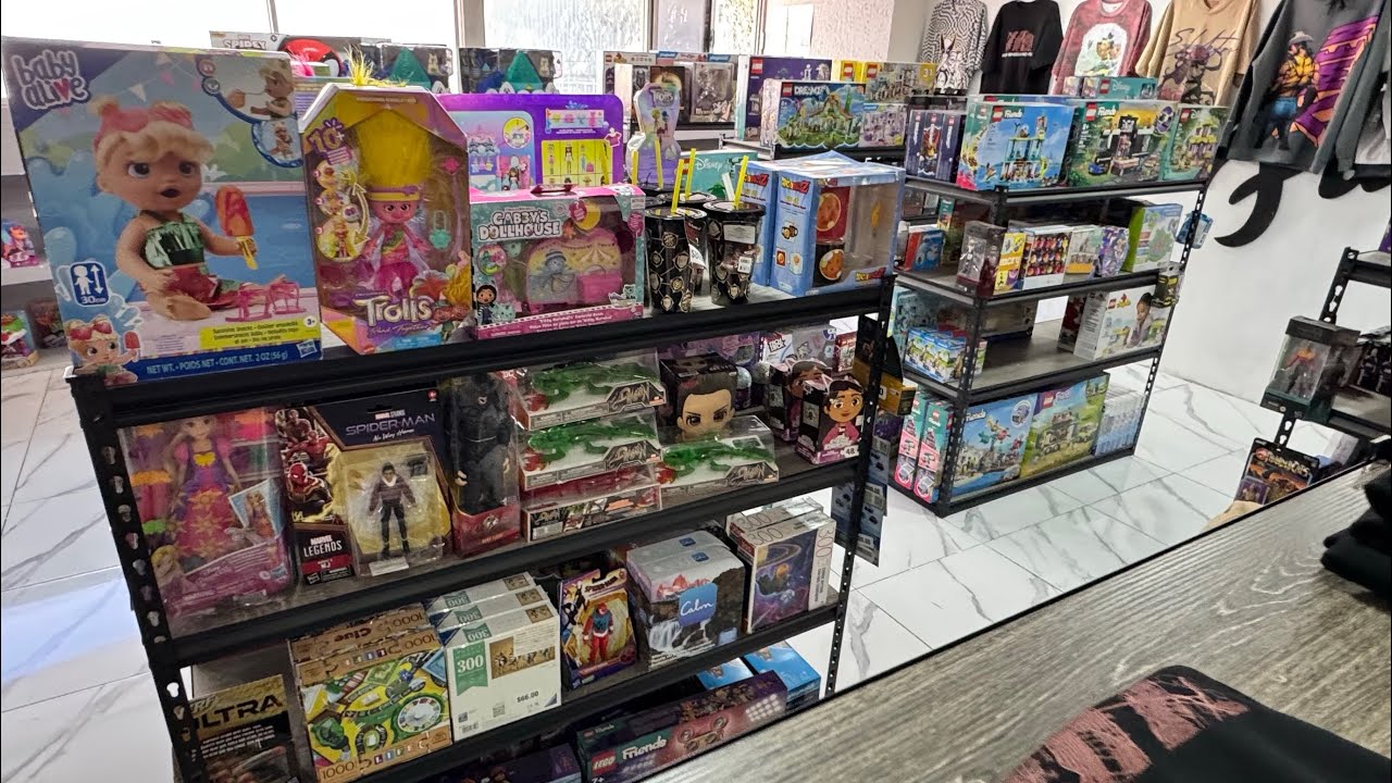 Juguetería de Descuentos Recorrido RotoMax en naucalpan 