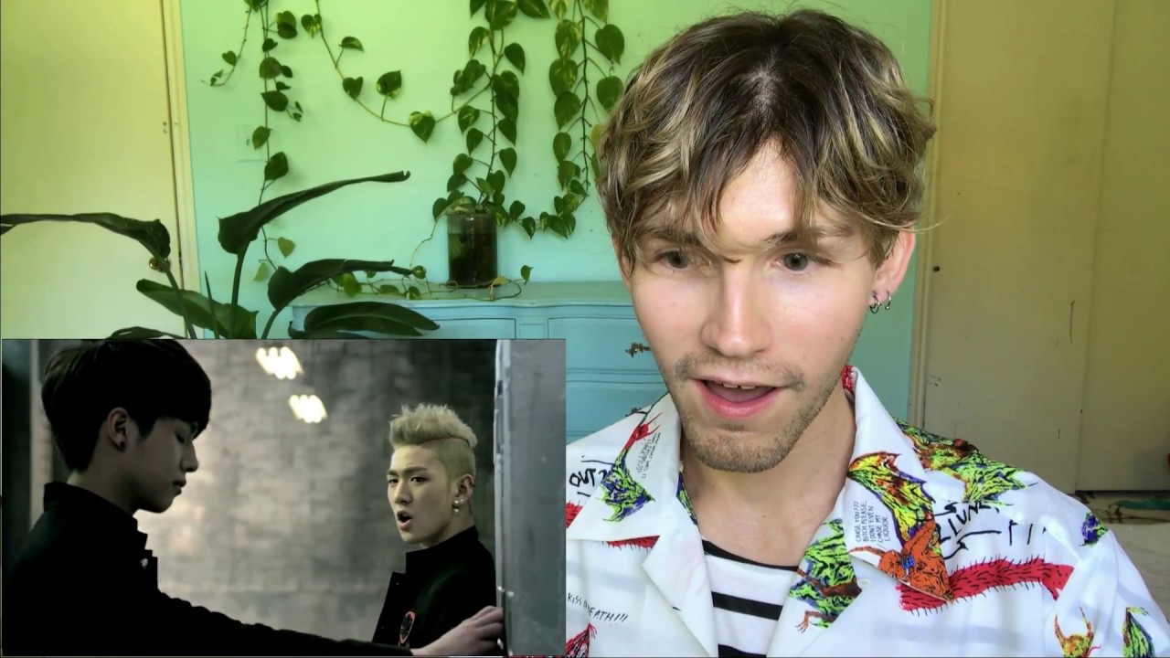 NU'EST [뉴이스트] - FACE [페이스] MV Reaction
