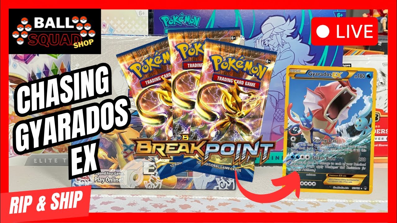 🔴 LIVE CARD RIPS POKEMON