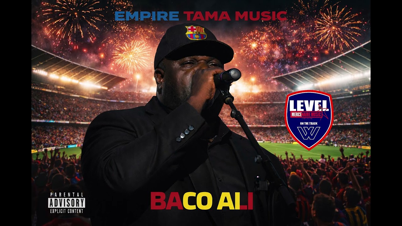 Baco Ali - Spécial Sarangua Ambience Néptune Xl (2026 )