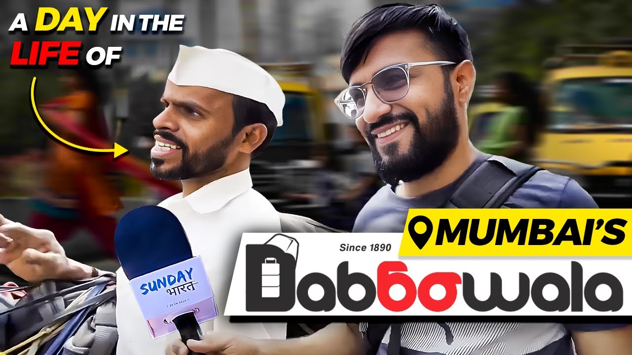 Zomato can't beat this company run by Delivery Boys | Dabbawala Documentary