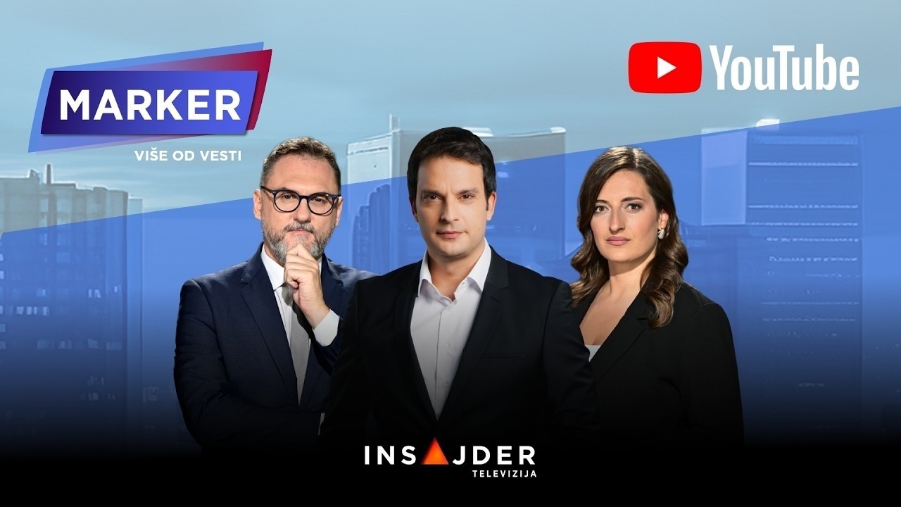 MARKER UŽIVO - 01. april 2026.