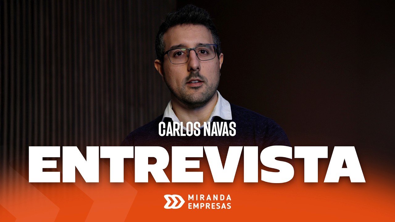 Entrevista a Carlos Navas, responsable de estrategia tecnológica en Quantum Mads
