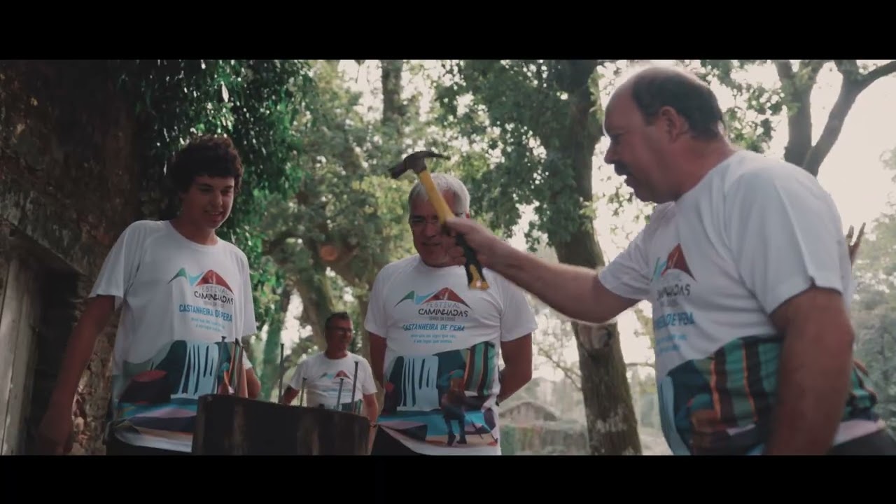 Festival Caminhadas Serra da Lous&atilde; 2024 - V&iacute;deo Resumo