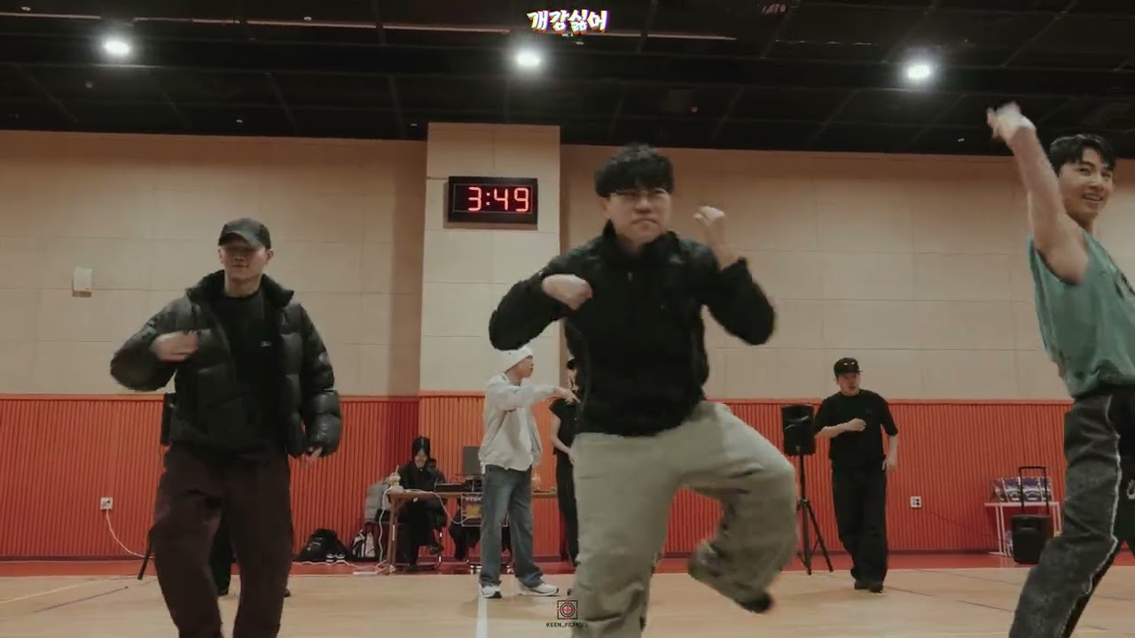 EVENT BATTLE 예선 싸이퍼 C조 | 개강싫어 vol.4