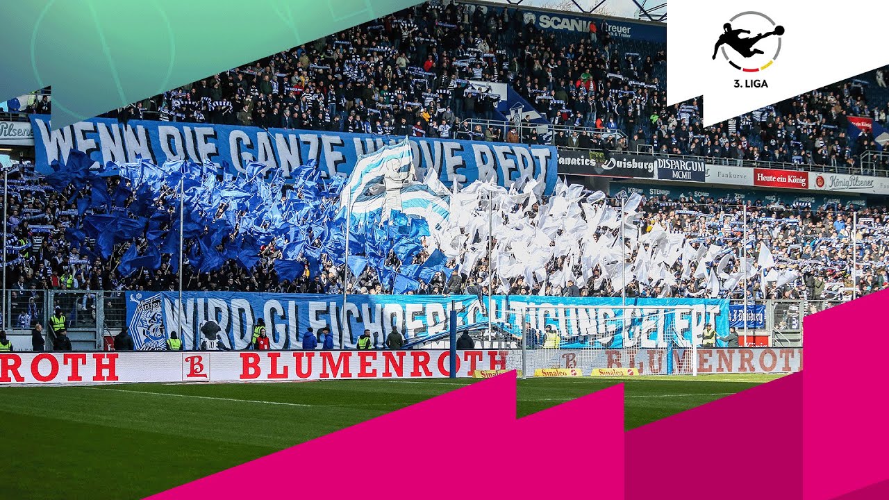 Mythos MSV Duisburg | 3. Liga | MAGENTA SPORT
