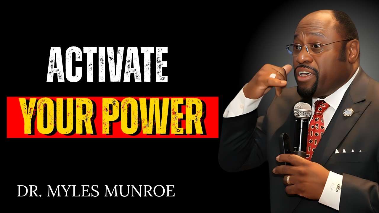528 Hz 🎧 “I AM” Affirmations For Wealth, Health, Prosperity & Happiness 2026 | DR.MYLES MUNROE