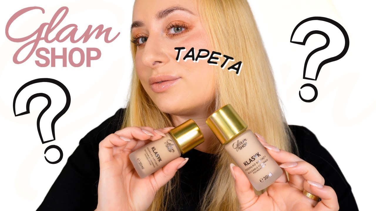 HIT czy KIT? Glam Shop Klasyk na SK&Oacute;RZE MIESZANEJ!