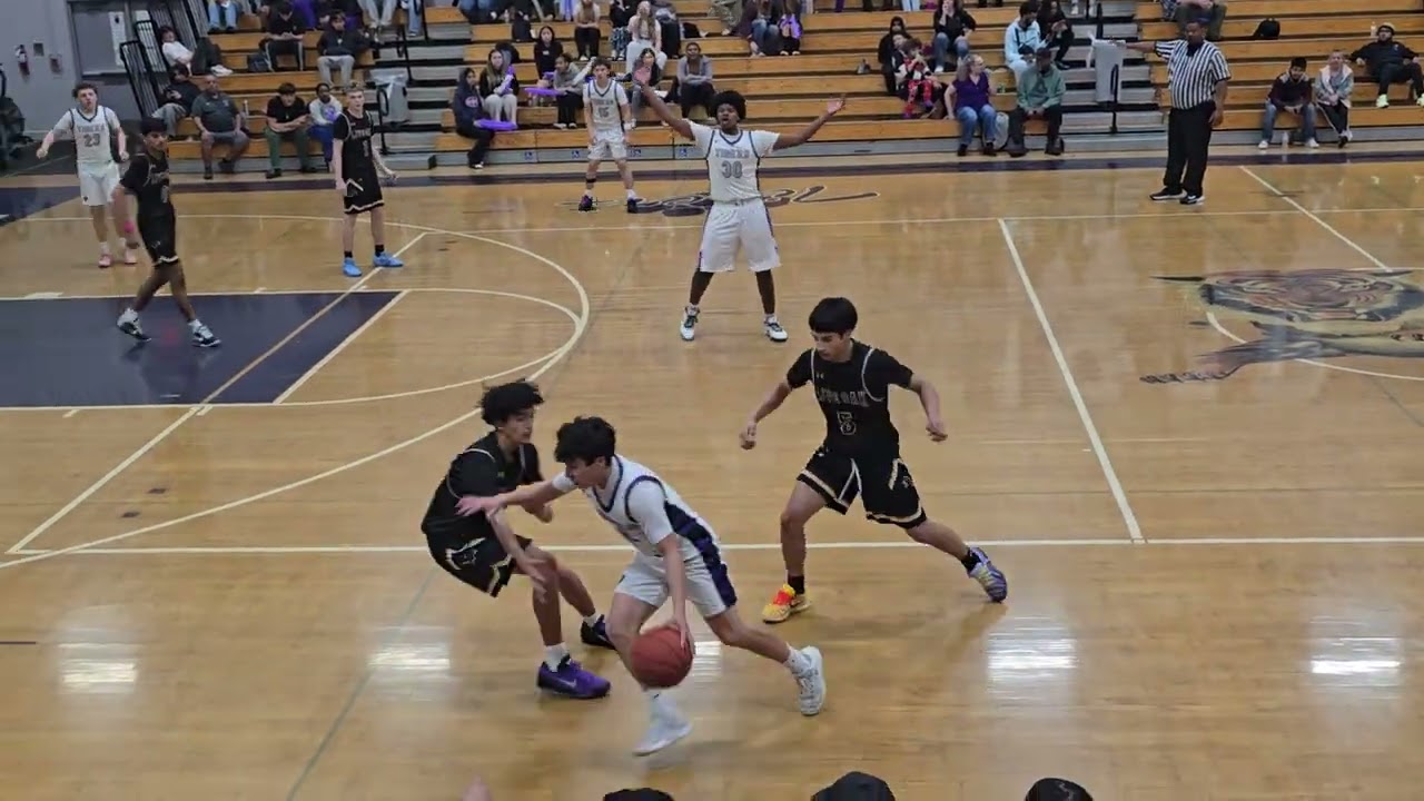 OHS JV 🏀 VS LIVE OAK- 4th quarter ( 2/10/26)