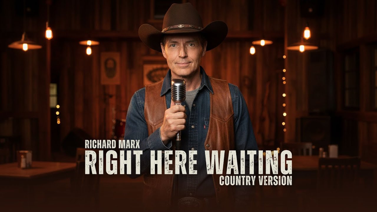 Right Here Waiting (1989) – Richard Marx || Best Country Version