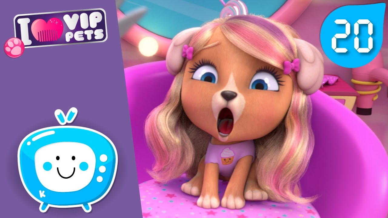 😱 PERSONNAGES PRÉFÉRÉS 😱 VIP PETS 🌈 ÉPISODES COMPLETS 💇🏼 DESSIN ANIMÉ pour ENFANTS en FRANÇAIS