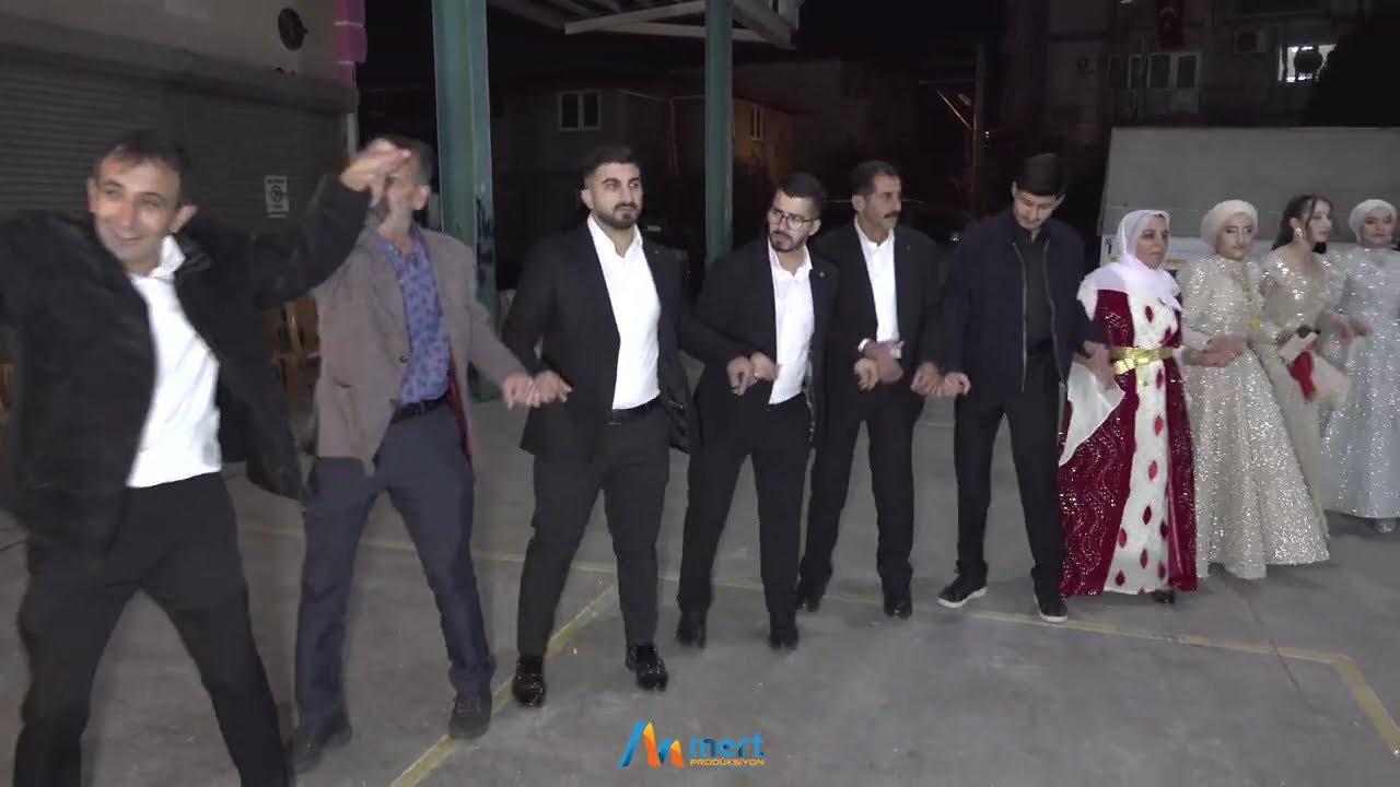 MERT PRODÜKSİYON Dayan Ve Timurtaş Ailesinin Düğün Töreni \ Yusuf & Sakine 