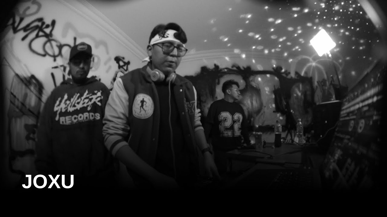 NEIC ROOM I DJ JOXU