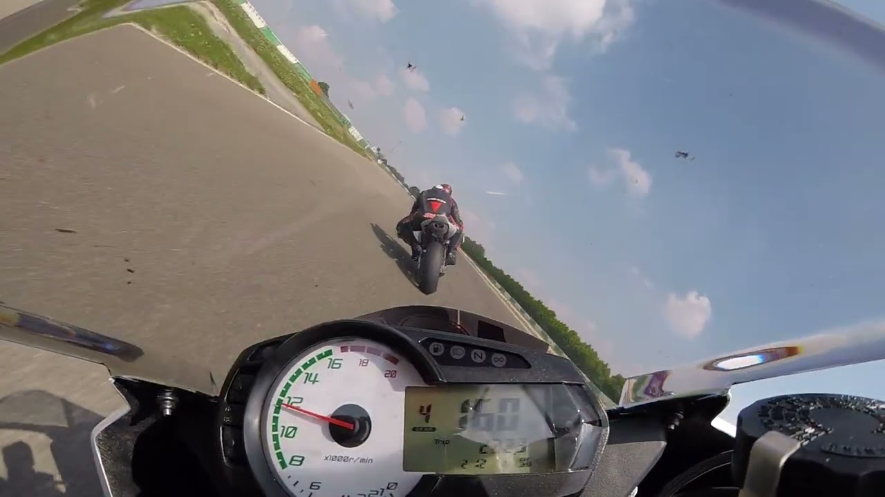 ZX6R - Mettet - Panther Racing Day2 - 06.May2022 - full stint