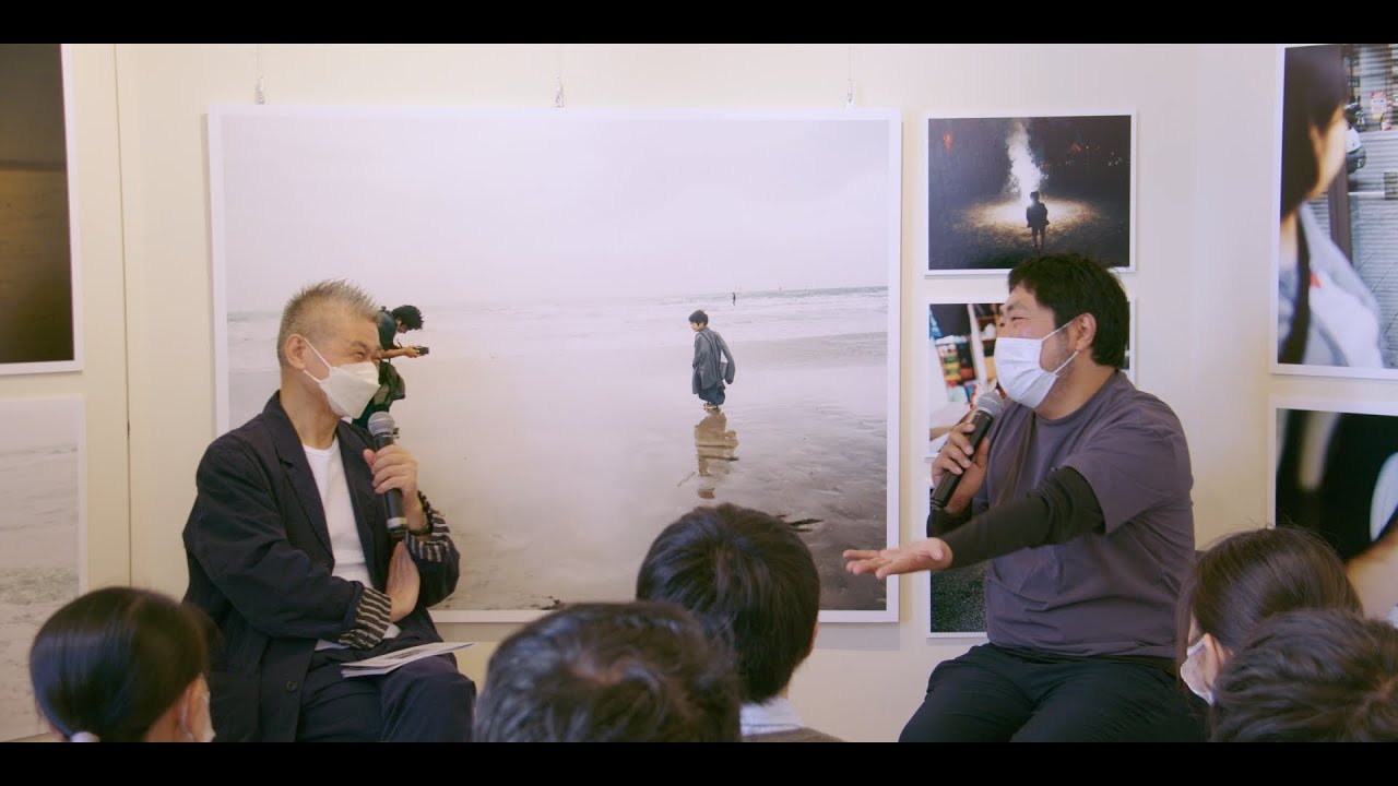 【TOBICHI京都】 幡野広志✖️糸井重里 トークショー「家族の写真を撮る」