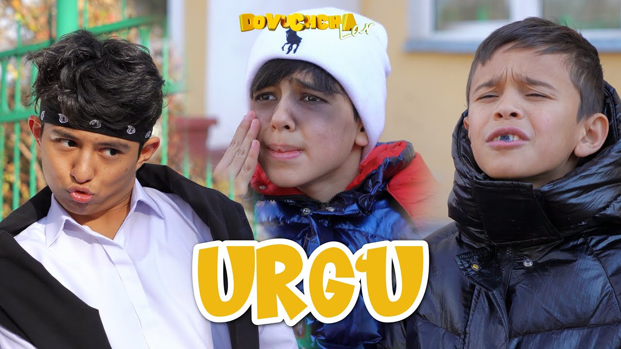 Dovuchchalar - Urg'u | Довуччалар - Урғу