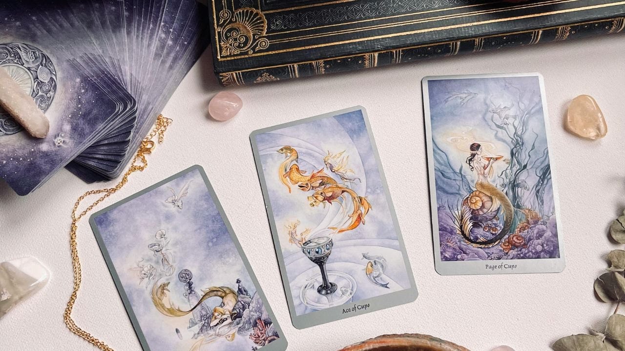 ❤️ Scorpio! The MESSAGE Is On It’s Way! This Is Now Up To You Scorpio … ☘️💕✨