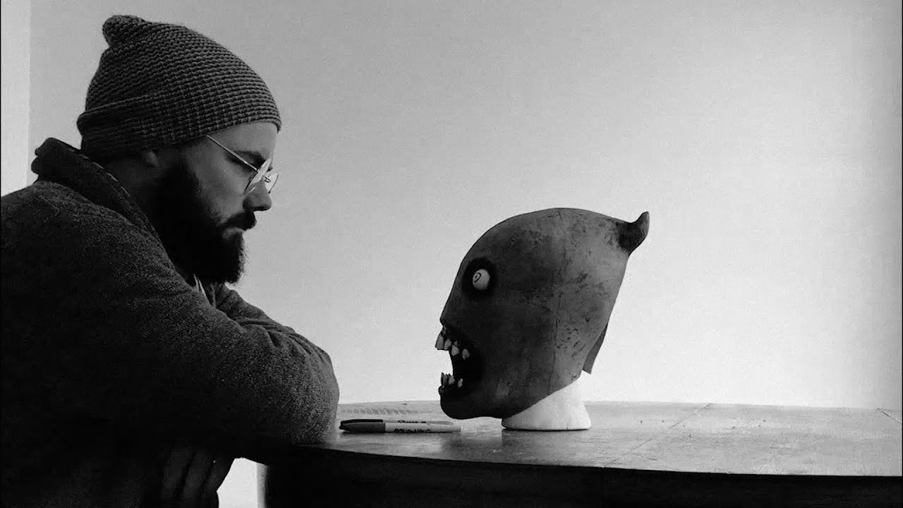 Psychopomp - Cycle 1 (The Mask)