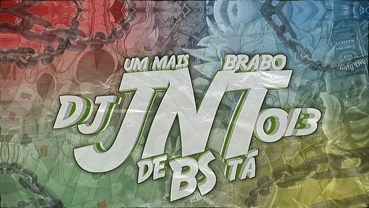 RITMAÇÃO - ((DJ JNT 013)) 2026