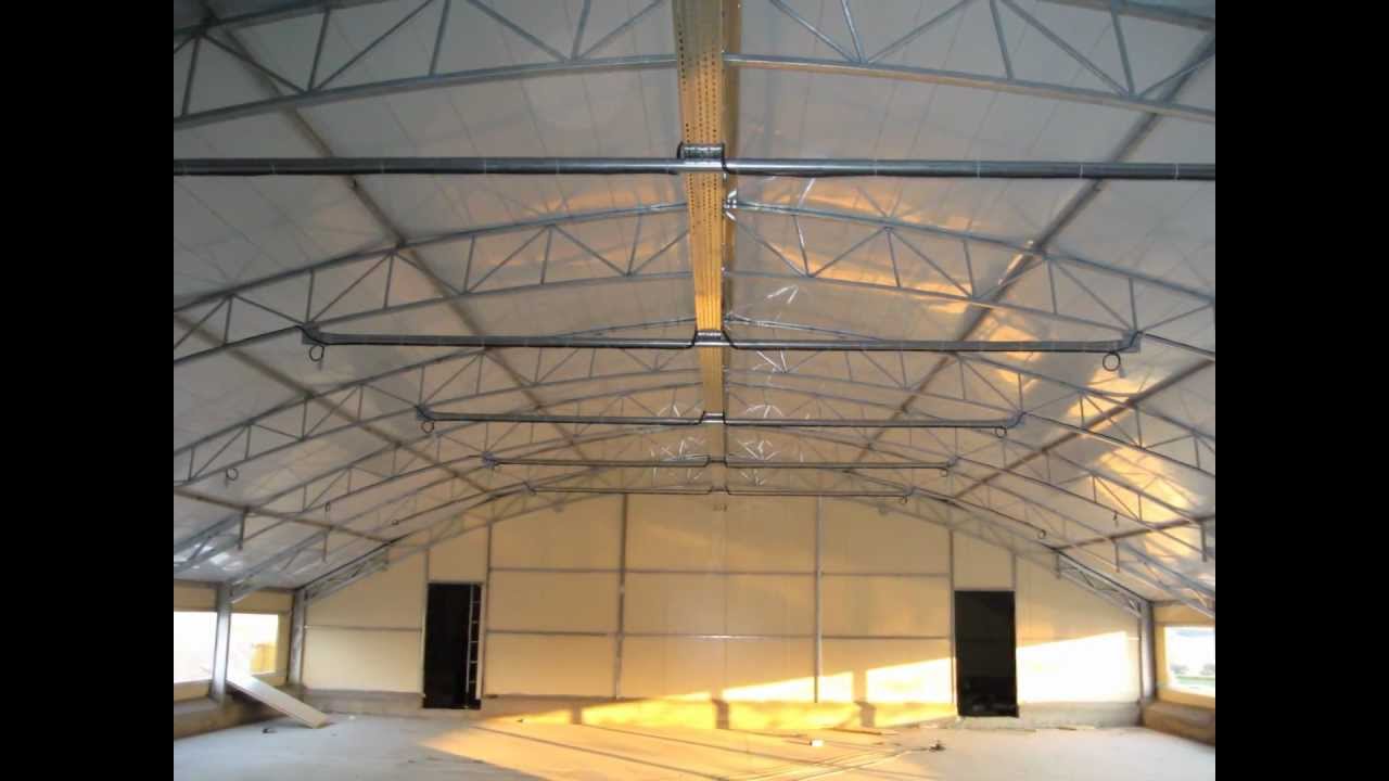 metallion Πτηνοτροφεία συμβατικά και τύπου toll www.metallion.gr.wmv