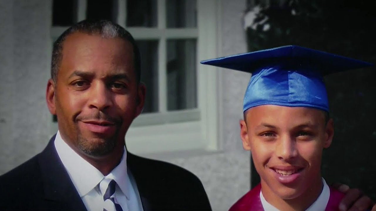 Dell Curry ESPN Story 