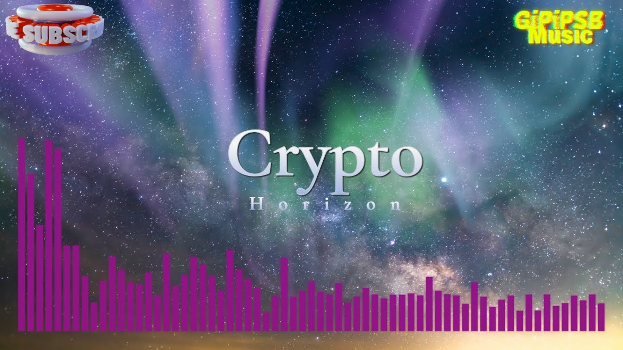 Ledger of Titans -  Crypto Horizon #instrumental #modernsynth