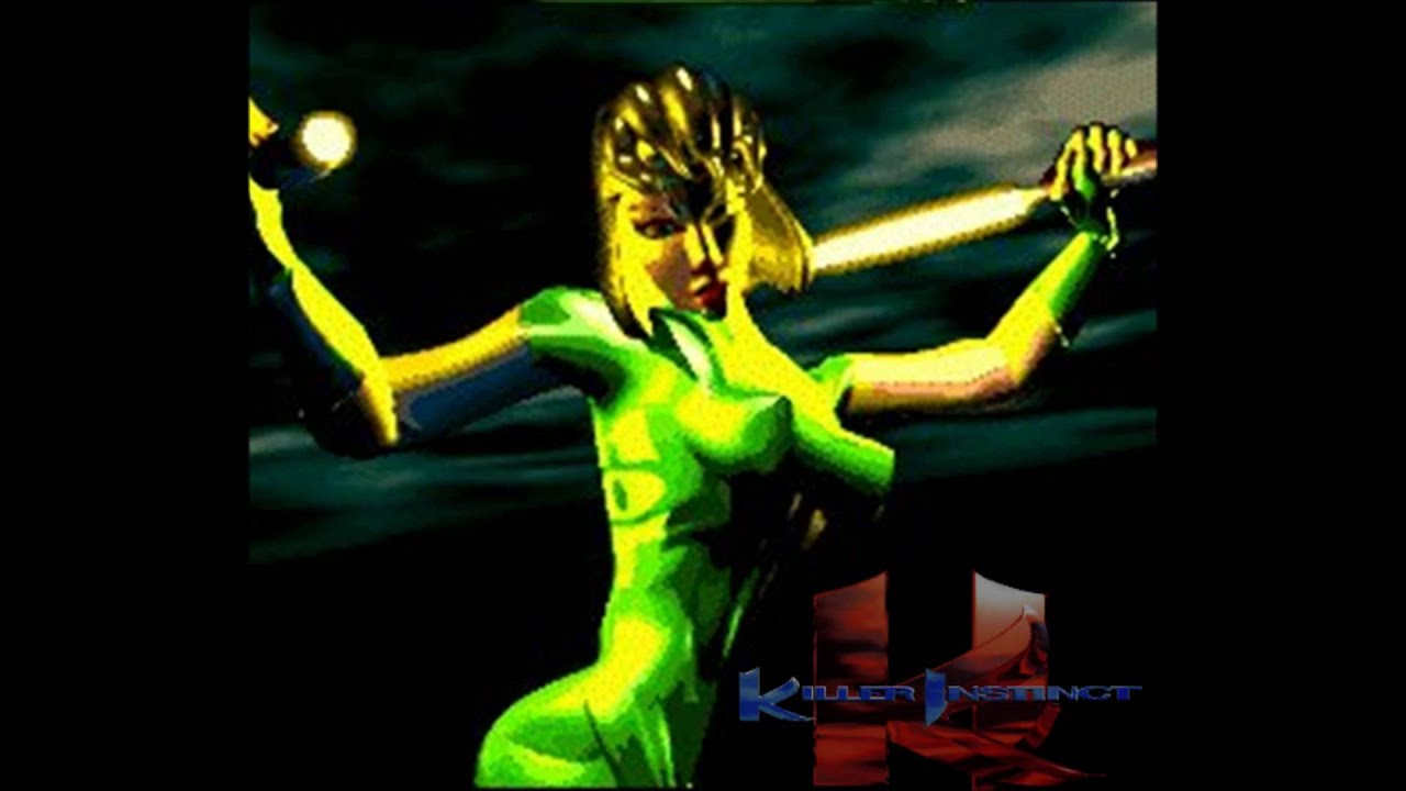 Killer Instinct (SNES) Orchid Theme Complete