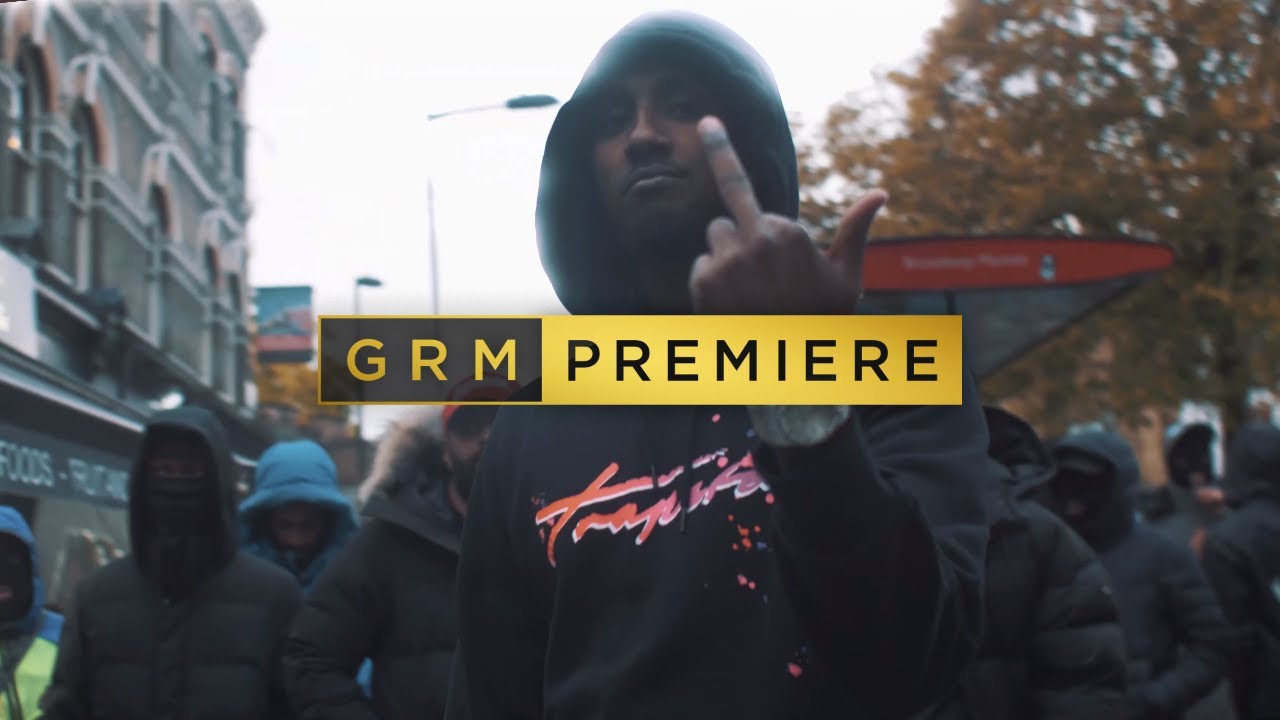 Kaos - Leff Dat [Music Video] | GRM Daily