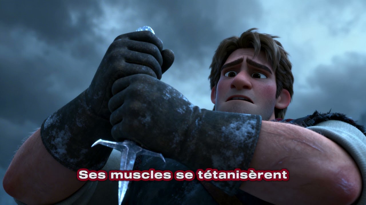 LE COURAGE DE LUC 