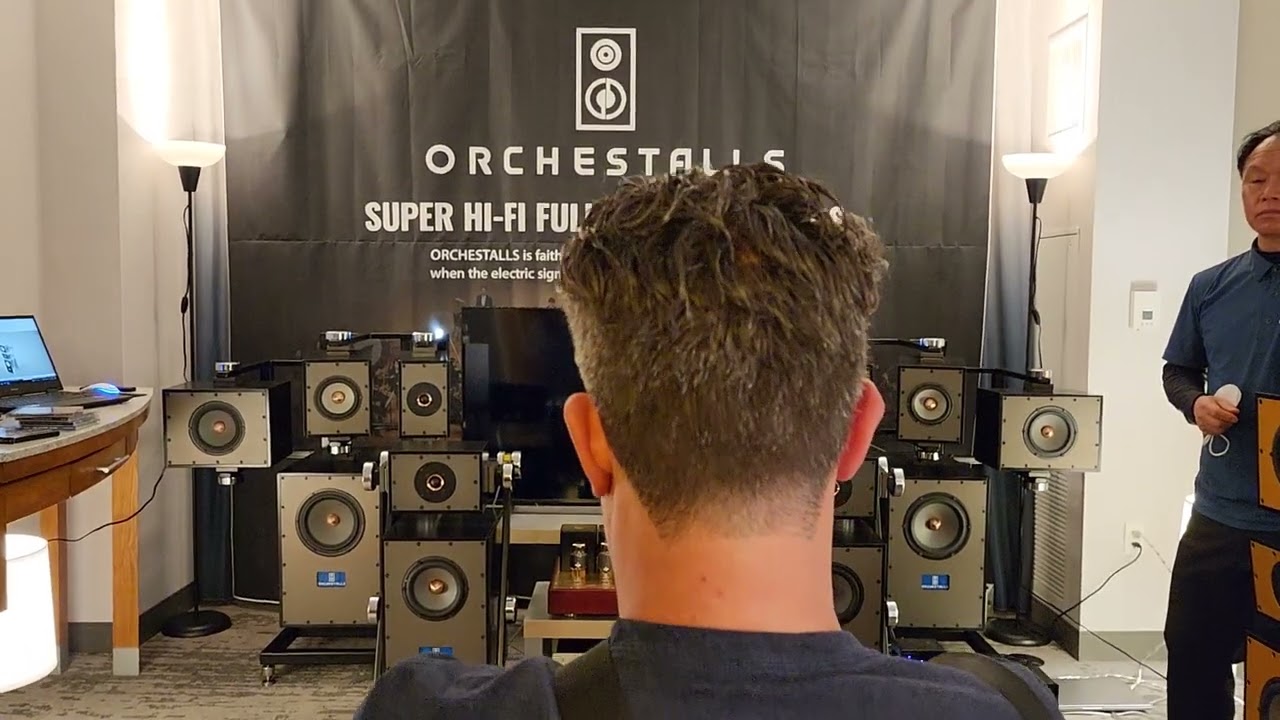 Interesting New Speaker from South Korea - Ochestalls - Similar to Goldmund