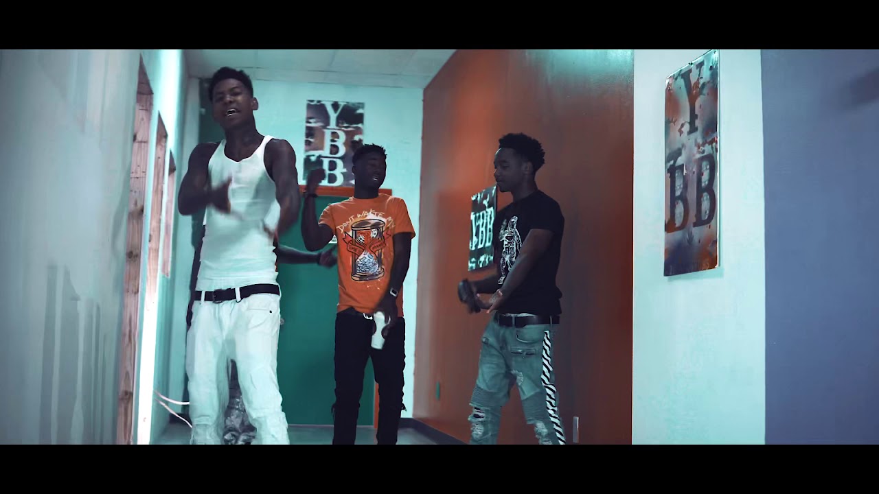 Jungle Muzik Larry - 56DD Intro ( Official Music Video )