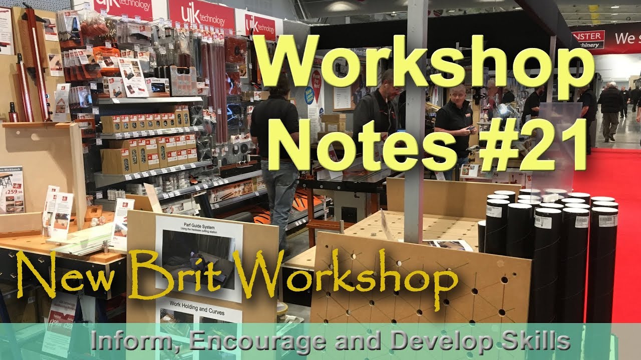 Workshop Notes #21