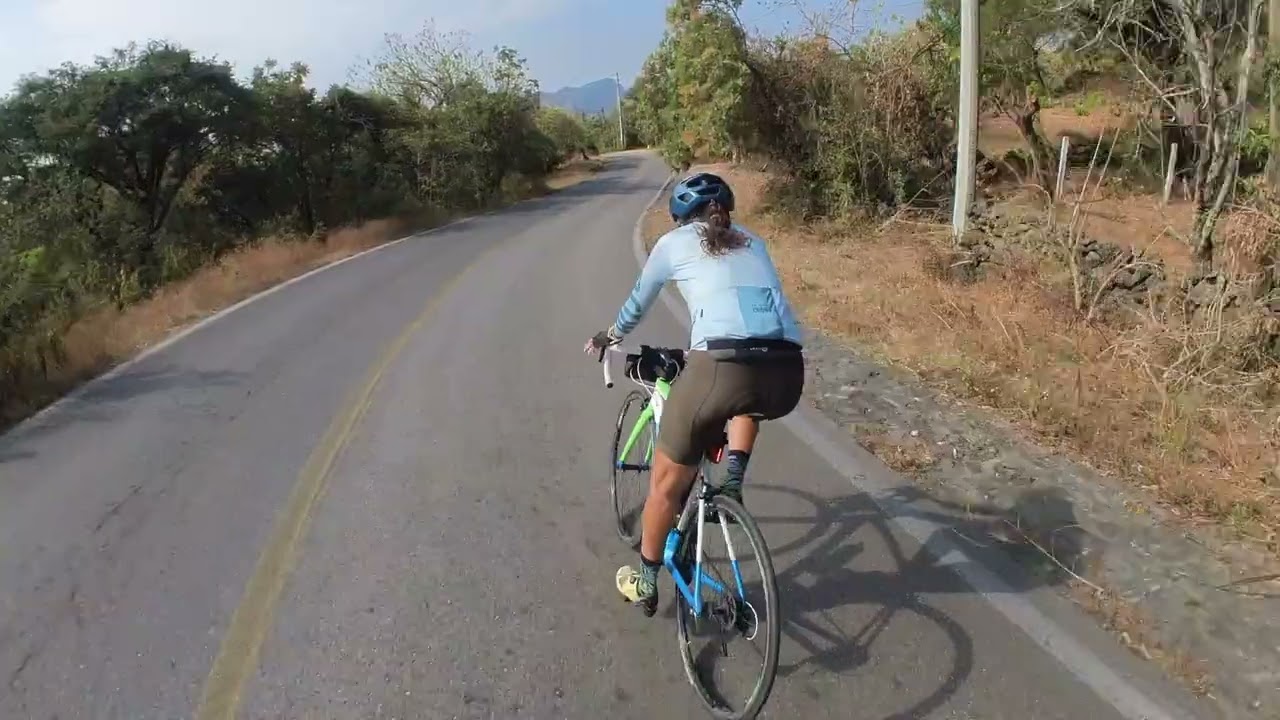 Rodada a Santo Domingo Ocotitlán Tepoztlán Morelos