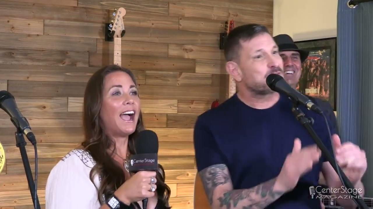 Center Stage Live featuring Ty Herndon!