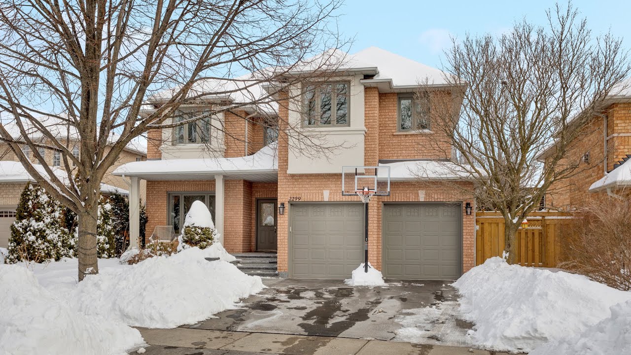 2299 Hilltop Lane, Oakville, ON