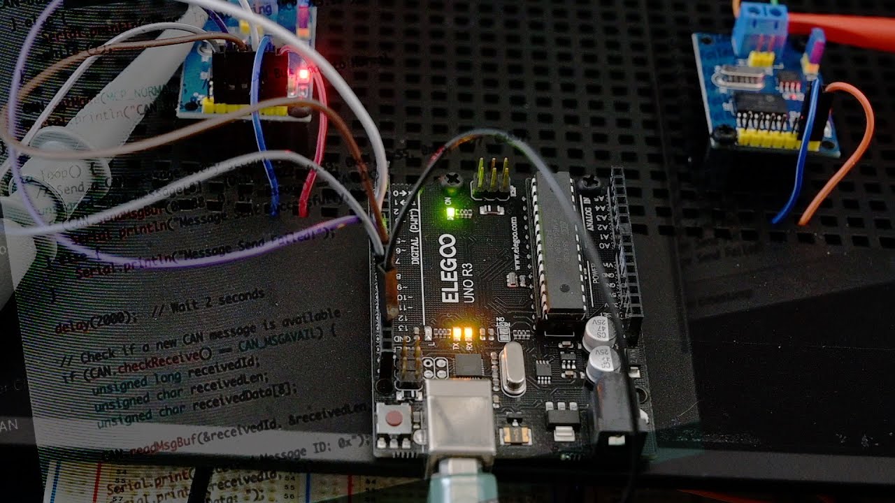 Yes you CAN ! Understanding the CAN bus  -  A deep dive into CAN synchronisation
