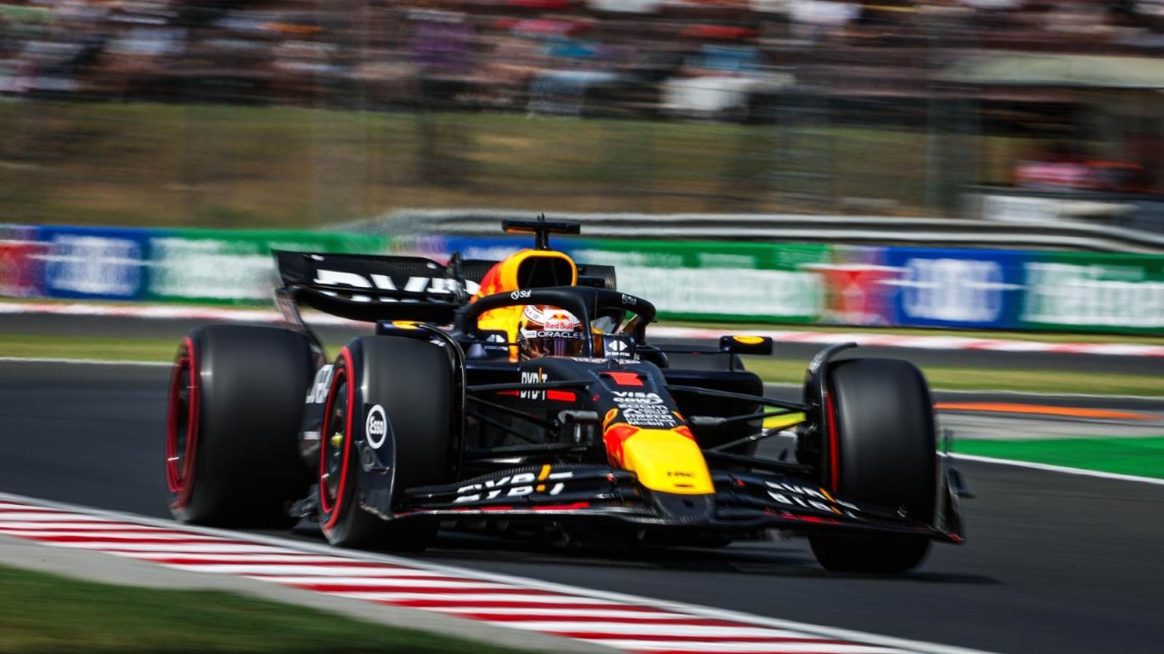 ERS Season 5 Round 5 Hungary GP
