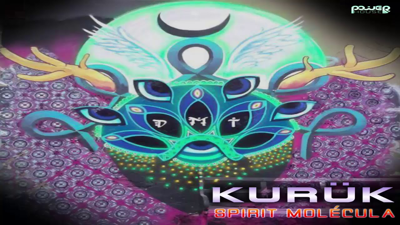 KURUK - Spirit Molecula (Original Mix)