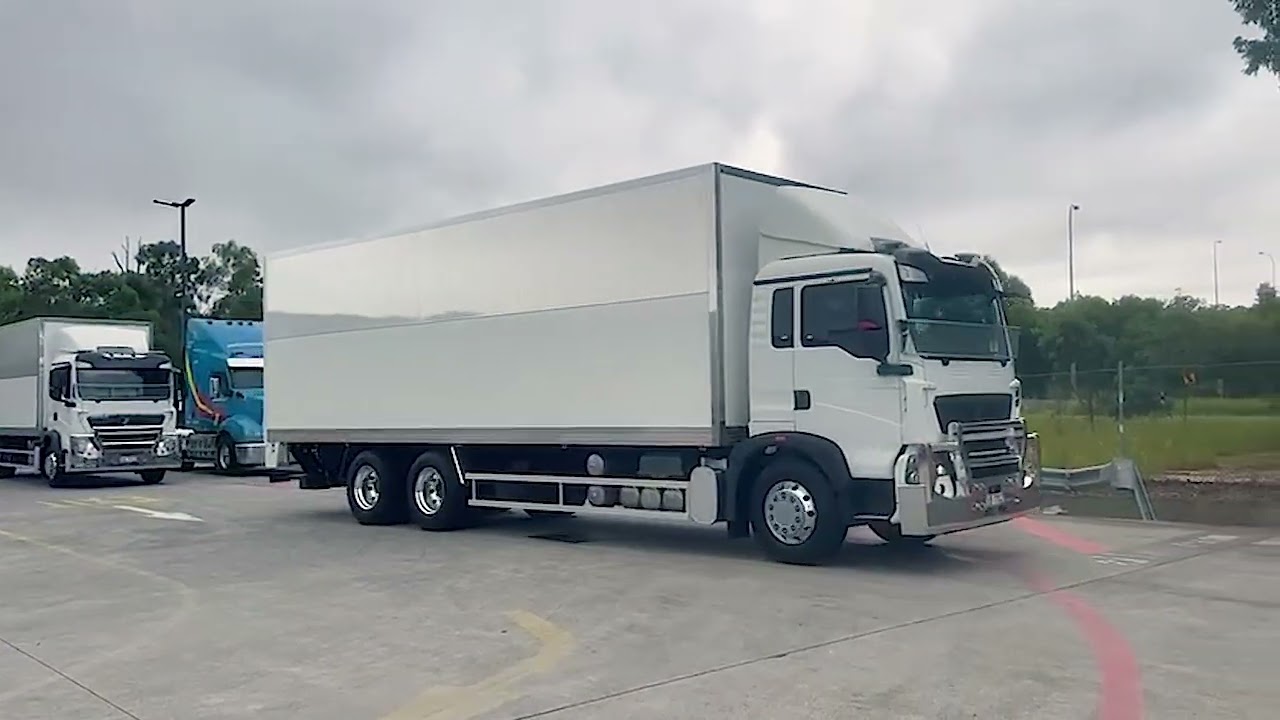 T5G 8x4, 6x4 & G5 4x2 Cargo Trucks | Versatile Power for Cargo Transport | City Fleet Sitrak