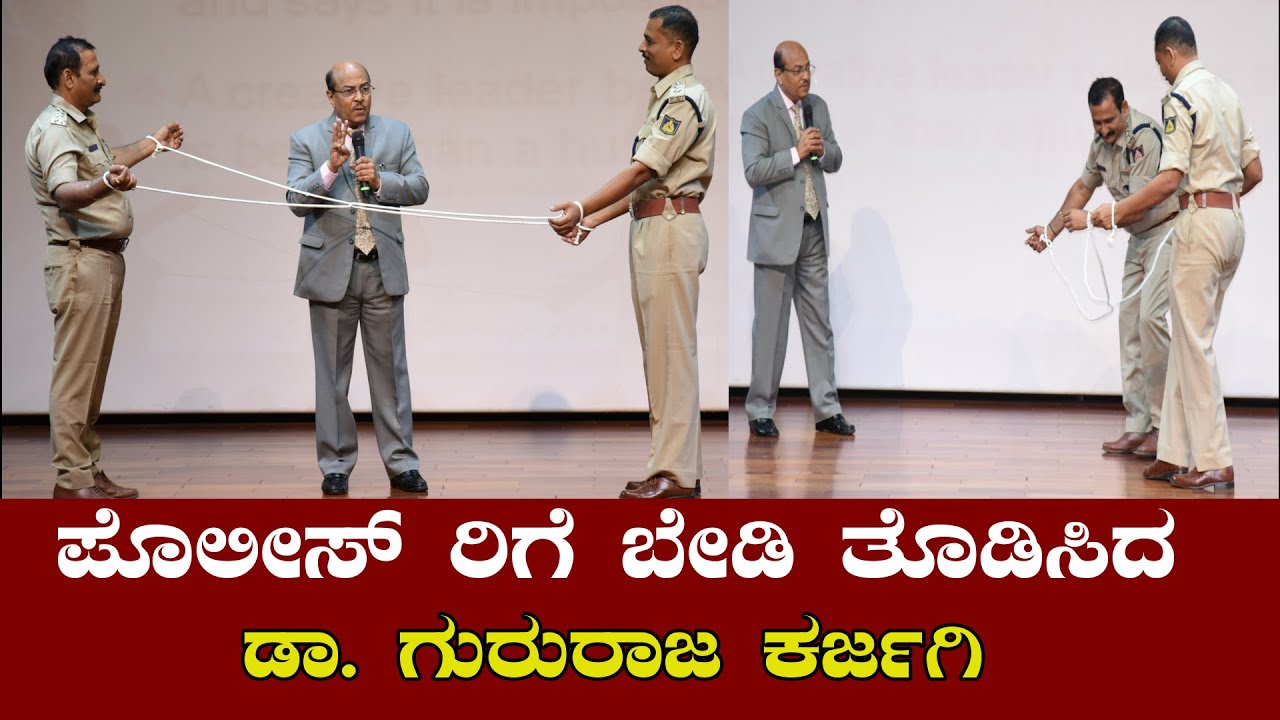 The Best Motivational Speech By DR Gururaj Karajagi ||Tv6pro 2020